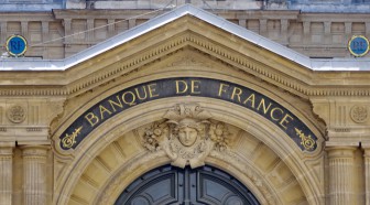 France: la Banque de France baisse sa prévision de croissance pour 2018 et 2019