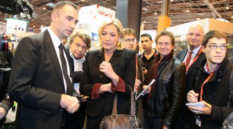 Election présidentielle : le programme logement de Marine Le Pen