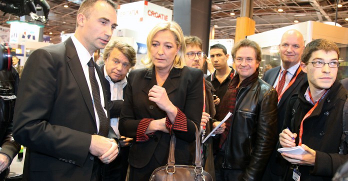 Election présidentielle : le programme logement de Marine Le Pen
