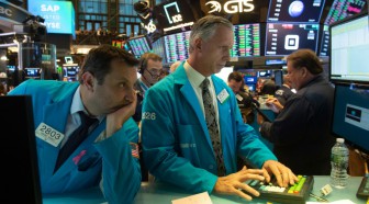 Wall Street, préoccupée par la croissance mondiale, ouvre en baisse