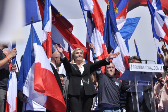 Election présidentielle : le programme fiscal de Marine Le Pen