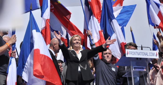 Election présidentielle : le programme fiscal de Marine Le Pen