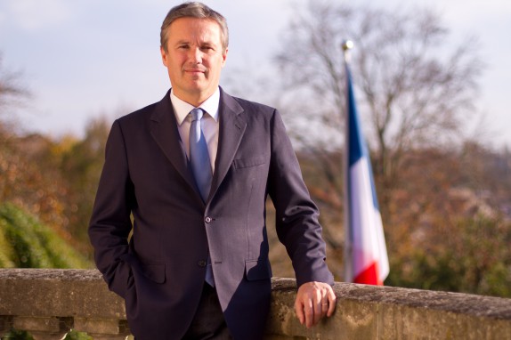 Election présidentielle : le programme logement de Nicolas Dupont-Aignan