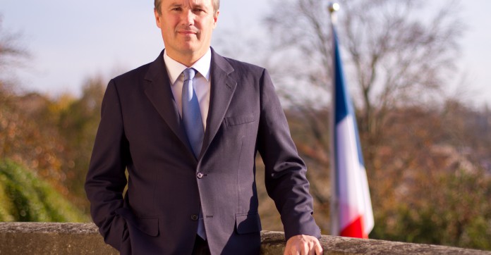 Election présidentielle : le programme logement de Nicolas Dupont-Aignan