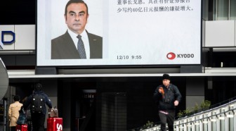 Nissan essaie de choisir un successeur à Ghosn, sous pression de Renault