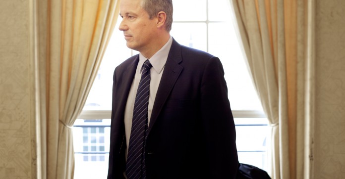 Election présidentielle : le programme fiscal de Nicolas Dupont-Aignan
