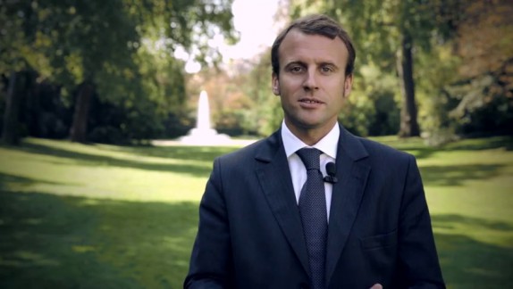 Election présidentielle : le programme logement d'Emmanuel Macron