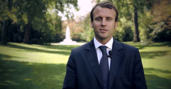 Election présidentielle : le programme logement d'Emmanuel Macron