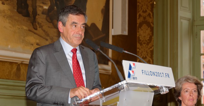 Election présidentielle : le programme logement de François Fillon