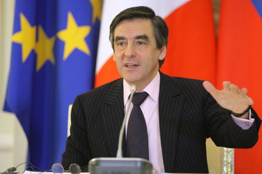 Election présidentielle : le programme fiscal de François Fillon