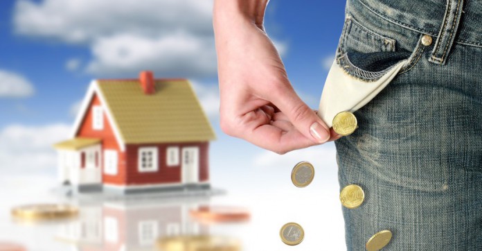Malgré une légère baisse, le budget logement pèse encore sur les ménages
