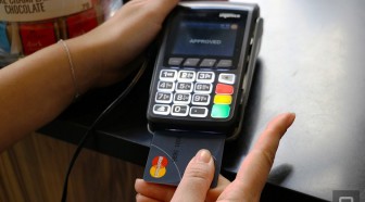 Mastercard lance sa carte bancaire biométrique