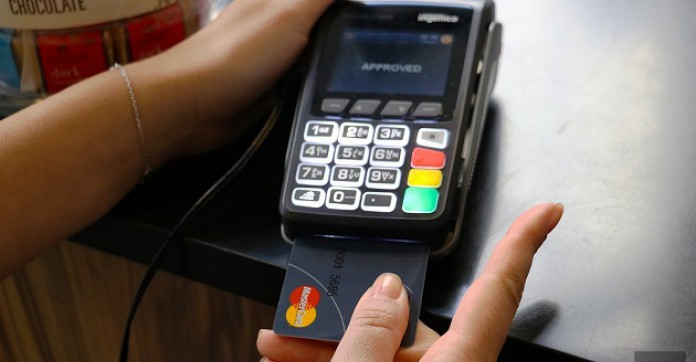 Mastercard lance sa carte bancaire biométrique
