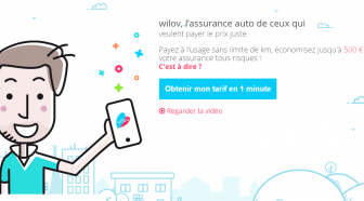 Start-up. Wilov propose une assurance auto sans engagement et 100 % en ligne