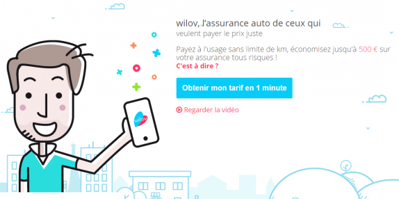 Start-up. Wilov propose une assurance auto sans engagement et 100 % en ligne