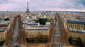Immobilier ancien : nouveau record de prix à Paris