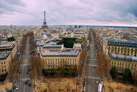 Immobilier ancien : nouveau record de prix à Paris