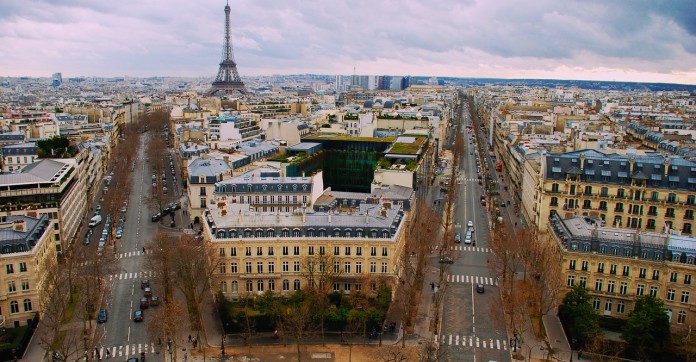Immobilier ancien : nouveau record de prix à Paris
