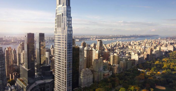 EN IMAGES. À vendre : l'appartement le plus cher de l'Histoire des États-Unis