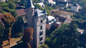 EN IMAGES. À vendre : un donjon où a vécu une reine d'Angleterre