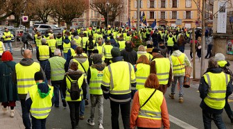 Assurance : 170 millions de dégradations en marge du mouvement des "gilets jaunes"