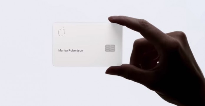 Apple lance sa propre carte bancaire