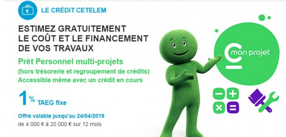 Offre cetelem