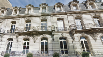 Immobilier : À Paris, le mètre carré coûte plus de 10.000 euros en moyenne