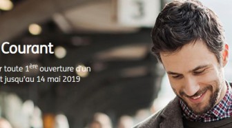 Compte courant : profitez d'une prime de 160 € avec ING !