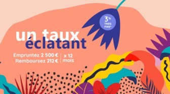Crédit renouvelable : Banque Casino éclate son taux à l'heure d'été