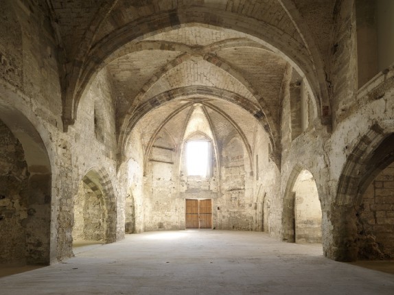 EN IMAGES. À vendre : chapelle du 14e siècle dans Avignon intra-muros