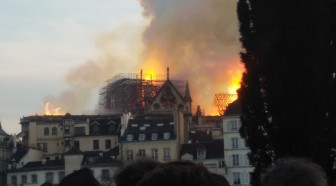 Notre-Dame : la Fondation du Patrimoine lance une collecte nationale pour la reconstruction