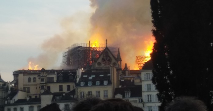 Notre-Dame : la Fondation du Patrimoine lance une collecte nationale pour la reconstruction
