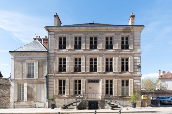 EN IMAGES. À vendre : ancien tribunal d'instance en Bourgogne