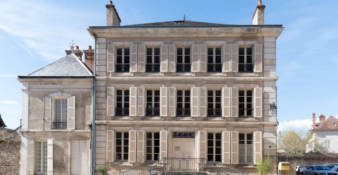 EN IMAGES. À vendre : ancien tribunal d'instance en Bourgogne