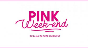 Compte-courant : gagnez jusqu'à 130 euros à l'occasion du Pink Week-End Boursorama