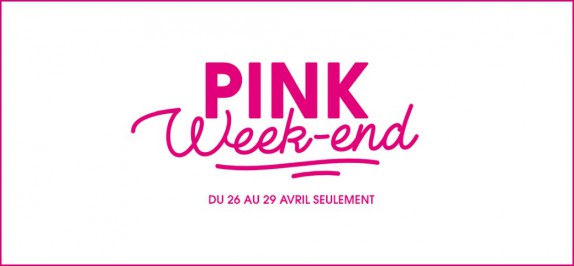 Compte-courant : gagnez jusqu'à 130 euros à l'occasion du Pink Week-End Boursorama