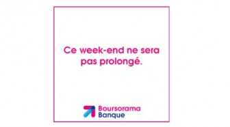 Compte-courant : Boursorama vous fait gagner jusqu'à 130€ ce week-end