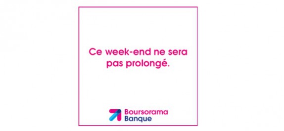 Compte-courant : Boursorama vous fait gagner jusqu'à 130€ ce week-end