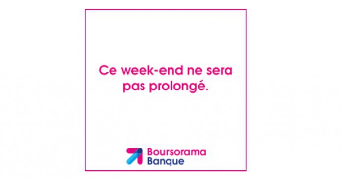 Compte-courant : Boursorama vous fait gagner jusqu'à 130€ ce week-end