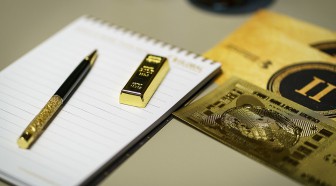 Epargne : est-ce une bonne idée de miser sur l'or ?