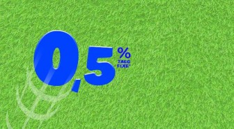Prêt personnel : Banque Casino présente un taux foot de 0,5% !