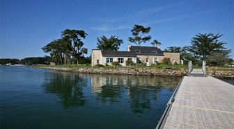 EN IMAGES. À vendre : île privée en Bretagne