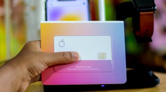 L'Apple Card disponible aux États-Unis