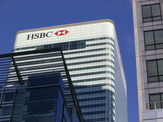 HSBC pourrait céder son réseau d'agences bancaires en France