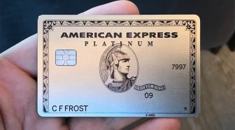 American Express lance une nouvelle carte Platinum