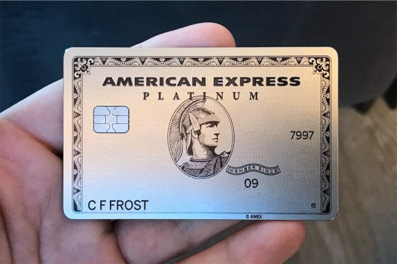 American Express lance une nouvelle carte Platinum