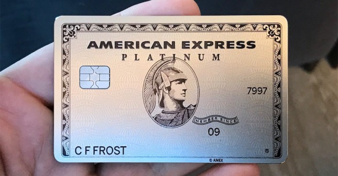 American Express lance une nouvelle carte Platinum