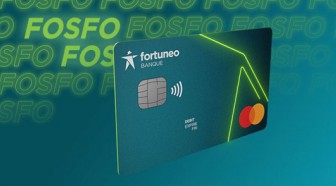 Banque en ligne : Fortuneo lance la carte bancaire Fosfo, sans frais à l'étranger