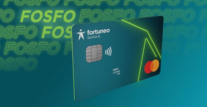 Banque en ligne : Fortuneo lance la carte bancaire Fosfo, sans frais à l'étranger